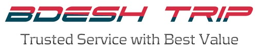 BDeshTrip Logo