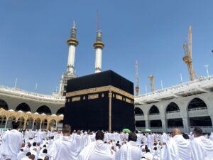 HAJJ and Umrah HAJJ